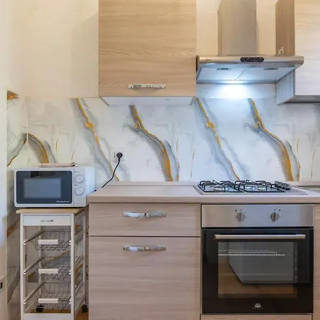 Apartamento Brezza Di Mare N3